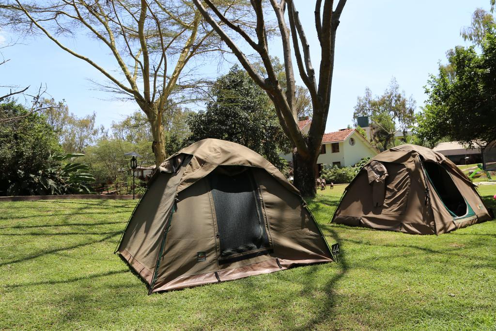 Wildebeest Eco Camp Hotel Nairobi Exterior photo