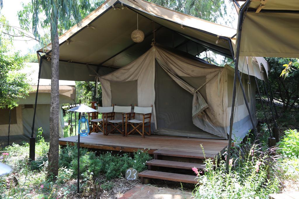 Wildebeest Eco Camp Hotel Nairobi Exterior photo