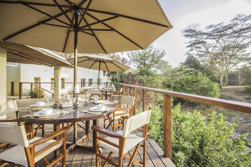 Wildebeest Eco Camp Hotel Nairobi Exterior photo