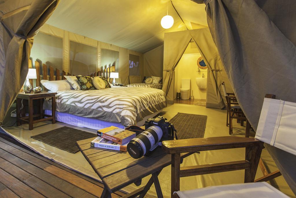 Wildebeest Eco Camp Hotel Nairobi Room photo