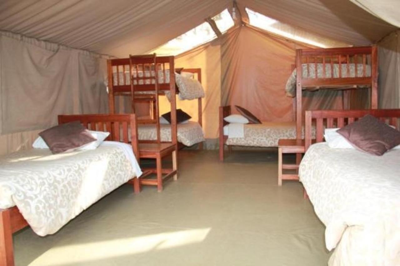 Wildebeest Eco Camp Hotel Nairobi Exterior photo